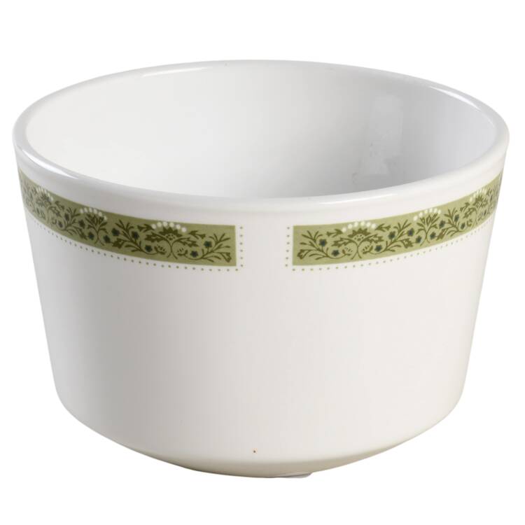 Lynwood Green Sugar Bowl No Lid