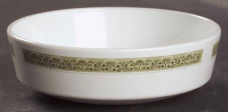 Lynwood Green Fruit/Dessert (Sauce) Bowl