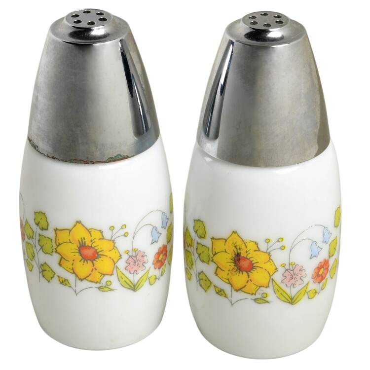 Meadow (Corelle) Salt & Pepper Set