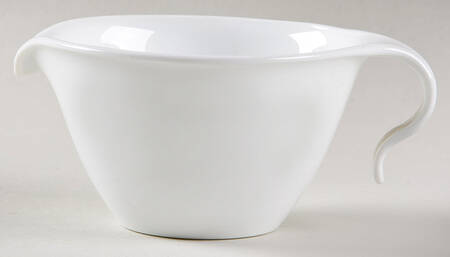 Misty White (Corelle) Creamer