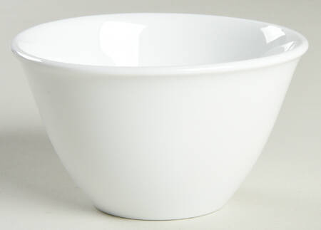 Misty White (Corelle) Open Sugar Bowl