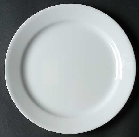 Misty White (Corelle) by Corning Corelle