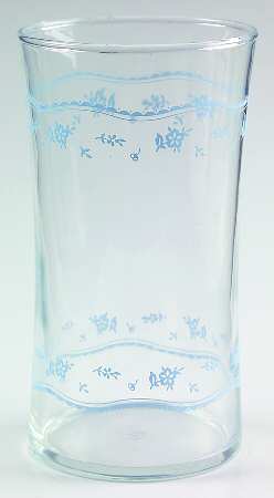 Morning Blue (Corelle) 10 Oz Glassware Tumbler