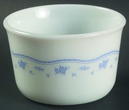 Morning Blue (Corelle) Sugar Bowl No Lid by Corning Corelle
