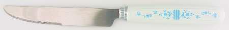 Morning Blue (Corelle) Small Dinner Knife