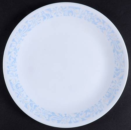 Morning Light (Corelle) Luncheon Plate