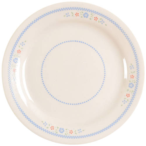 Needlepoint (Corelle) Salad Plate by Corning Corelle