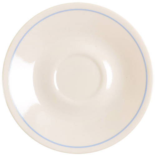 Needlepoint (Corelle) Saucer for a Mug/Cup
