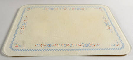 Needlepoint (Corelle) 15" Counter Saver by Corning Corelle