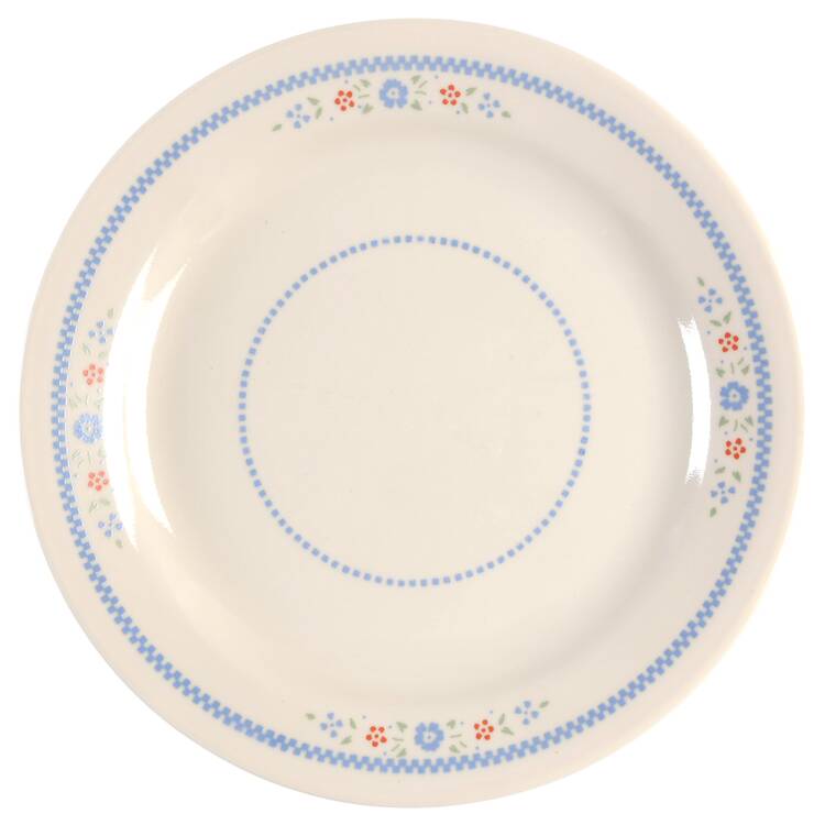 Needlepoint (Corelle) Bread & Butter Plate by Corning Corelle