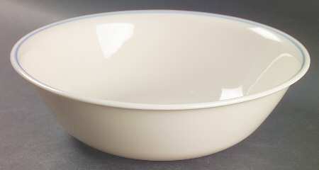 Needlepoint (Corelle) 8" Round Vegetable Bowl