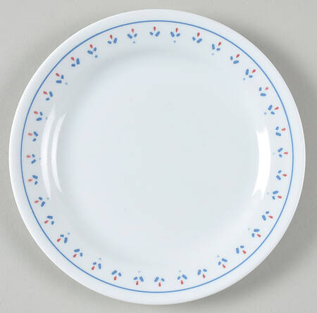 Normandy (Corelle) Salad Plate by Corning Corelle