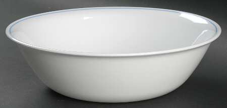 Normandy (Corelle) 8" Round Vegetable Bowl