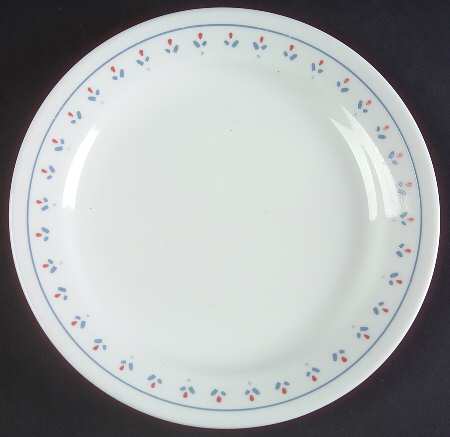 Normandy (Corelle) Bread & Butter Plate by Corning Corelle