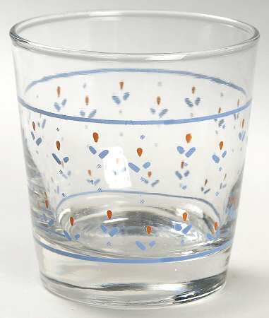 Normandy (Corelle) Glassware Old Fashioned