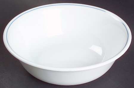 Normandy (Corelle) Coupe Cereal Bowl by Corning Corelle