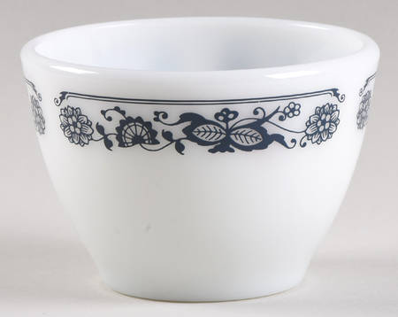 Old Town Blue (Corelle) Sugar Bowl No Lid