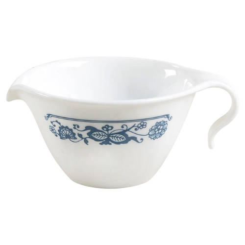 Old Town Blue (Corelle) Creamer