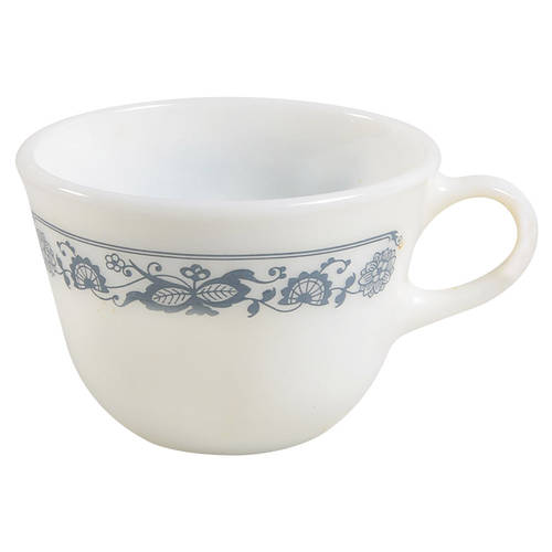 Old Town Blue (Corelle) Flat Cup