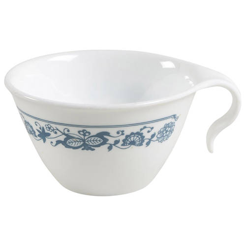 Old Town Blue (Corelle) Flat Cup