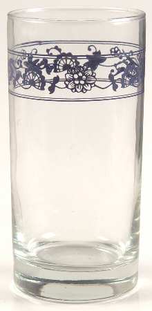Old Town Blue (Corelle) 12 Oz Glassware Cooler