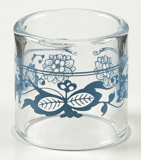 Old Town Blue (Corelle) Glassware Napkin Ring