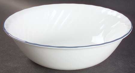 Orchard Rose (Corelle) 8" Round Vegetable Bowl