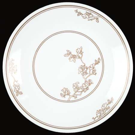 Oriental Wood (Corelle) by Corning Corelle