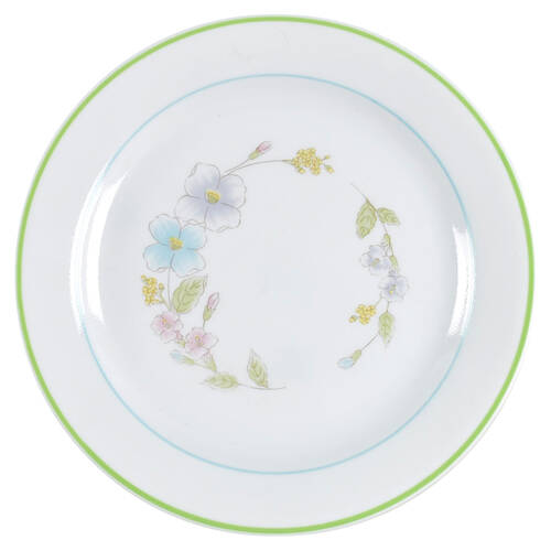 Pastel Bouquet (Corelle) Salad Plate by Corning Corelle