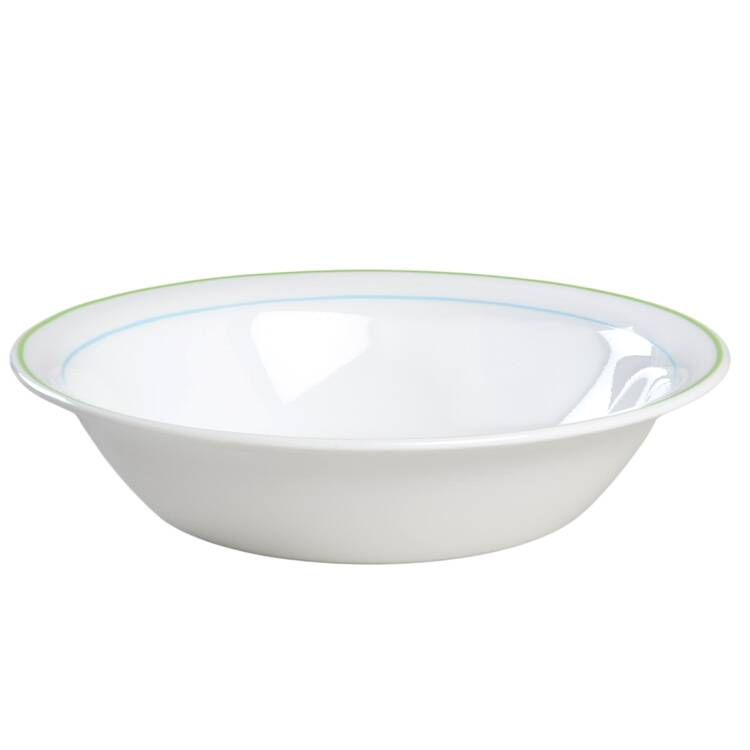 Pastel Bouquet (Corelle) Coupe Soup Bowl by Corning Corelle