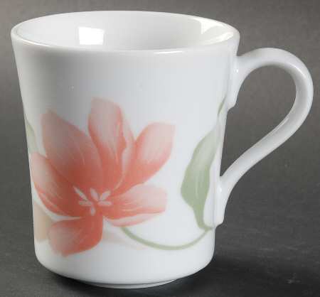 Pacifica (Corelle) Flat Cup by Corning Corelle