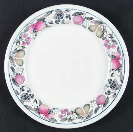 Peach Lattice by Corning Corelle