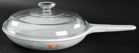 Peony 10" Skillet & Lid