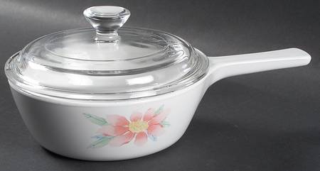 Peony 1.5 Pint Menuette Pan & Lid
