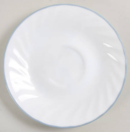 Pink Trio (Corelle) Saucer for a Mug/Cup