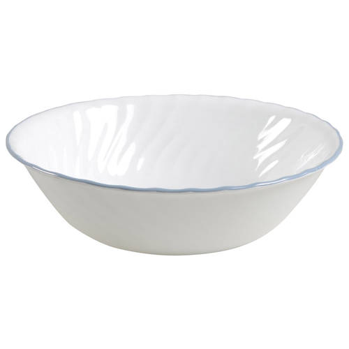 Pink Trio (Corelle) 8" Round Vegetable Bowl