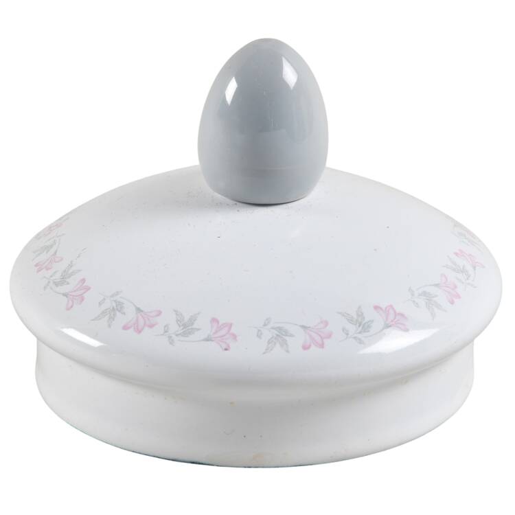 Pink Trio (Corelle) Lid for Plastic Thermos/Carafe