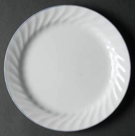 Pink Trio (Corelle) Luncheon Plate