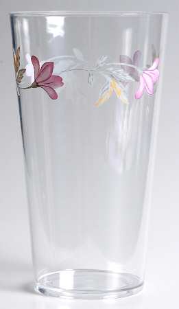 Pink Trio (Corelle) 19 Oz Acrylic Tall Tumbler