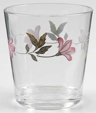 Pink Trio (Corelle) 14 Oz Tall Acrylic Tumbler