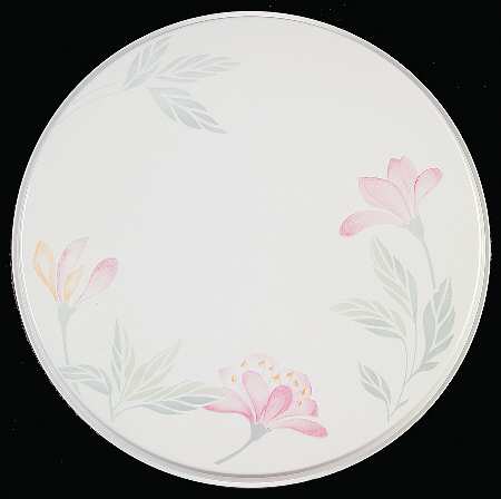 Pink Trio (Corelle) 8" Steel Individual Stove Cover