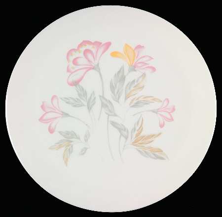 Pink Trio (Corelle) Melamine/Melmac Trivet
