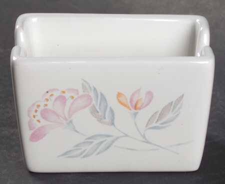 Pink Trio (Corelle) Sweetener Holder