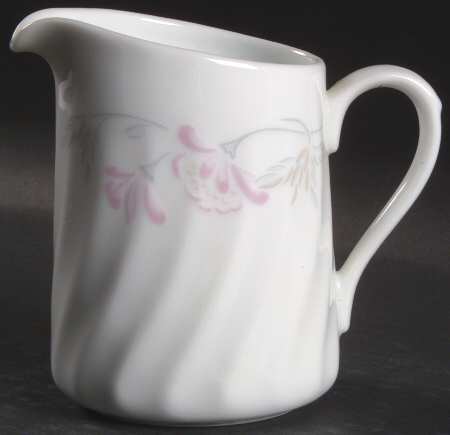 Pink Trio (Corelle) Creamer