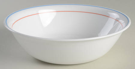 Plymouth (Corelle) 8" Round Vegetable Bowl