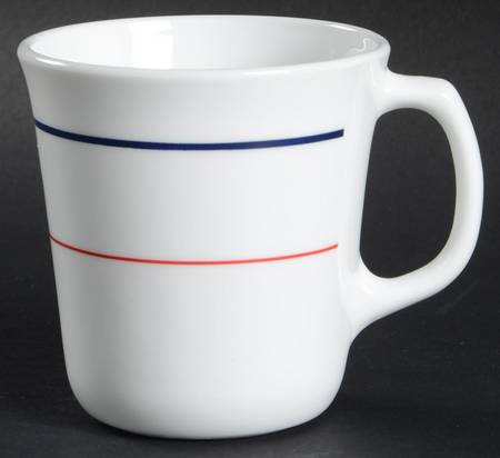 Plymouth (Corelle) Mug