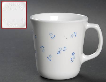 Provincial Blue (Corelle) Mug/Cup