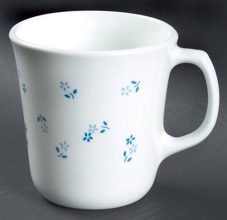 Provincial Blue (Corelle) Mug