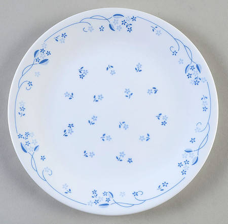 Provincial Blue (Corelle) Salad Plate