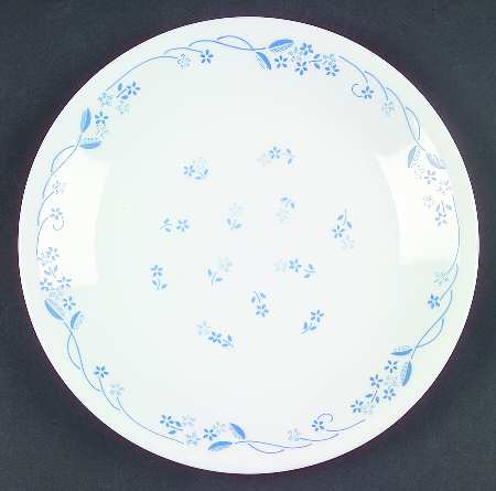 Provincial Blue (Corelle) Salad Plate